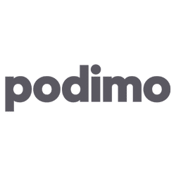 Logo Podimo