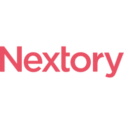 Nextory logo