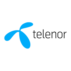 Telenor logo