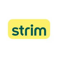 Strim logo