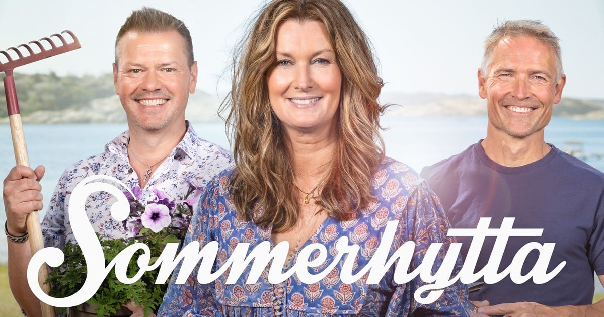 Sommerhytta sesong 9 2025
